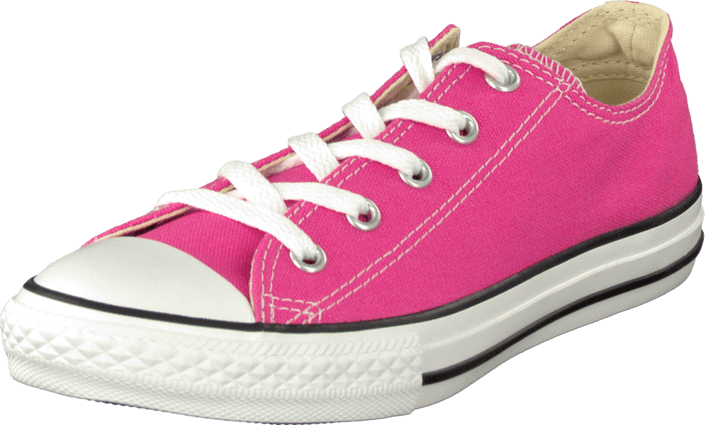 Converse - Chuck Taylor All Star Kids Ox Seasonal Pink Paper