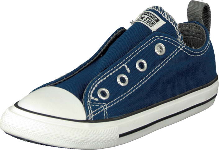 Converse - Chuck Taylor Simple Slip Midnight Hour