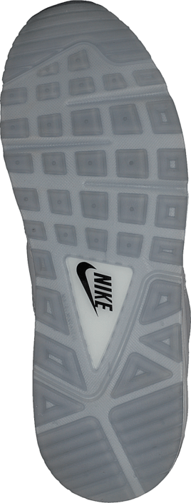 Nike - Nike Air Max Command White/White