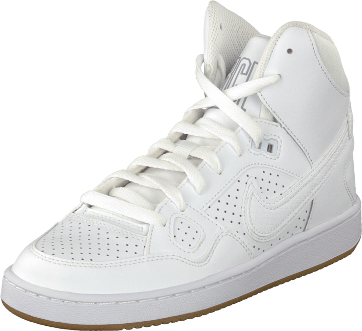 Nike - Son Of Force Mid (Gs) White/White