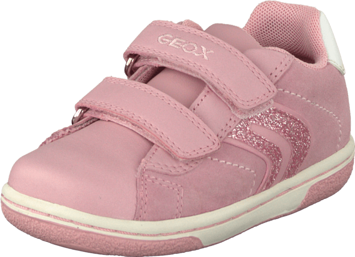 Geox - Baby Flick Girl Pink