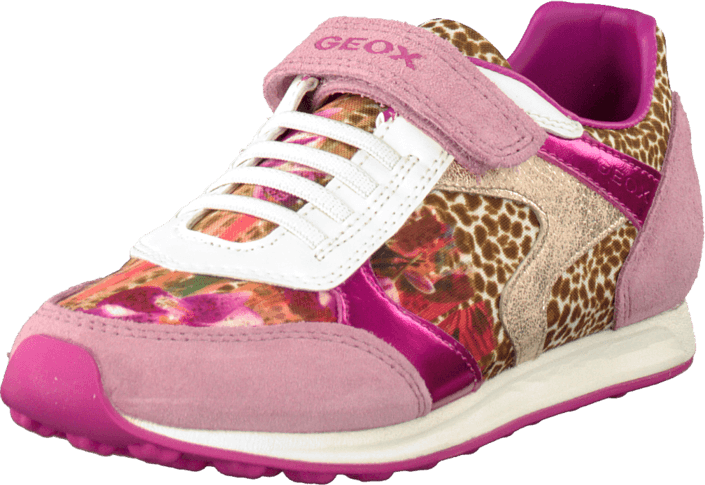 Geox - Jr Eliott Pink