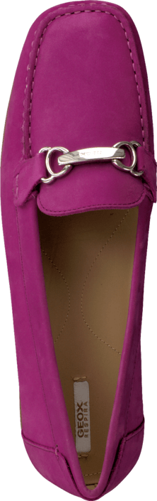 Geox - Donna Euro Fuchsia