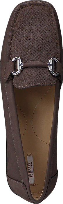 Geox - Donna Euro Chestnut
