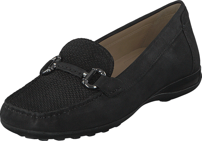 Geox - Donna Euro Black