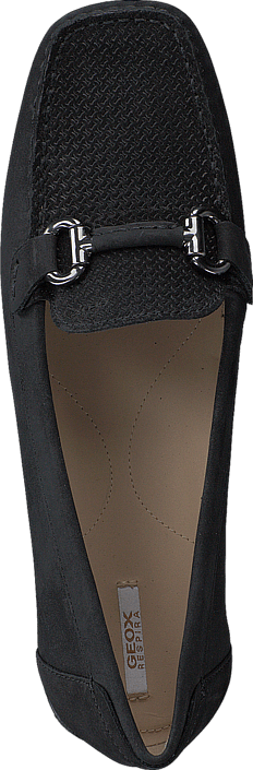 Geox - Donna Euro Black