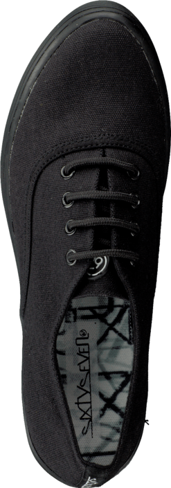Sixtyseven - 76705 Kira Canvas Black