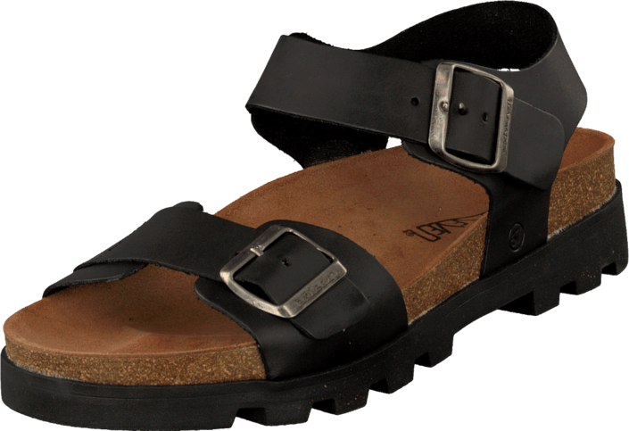 Sixtyseven - 76978 Neneh Vachetta Black