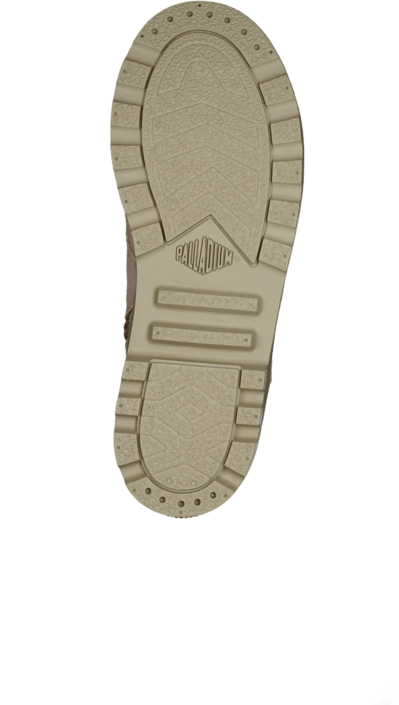 Palladium - Pampa Hi Zipper Kids Salmon Pink