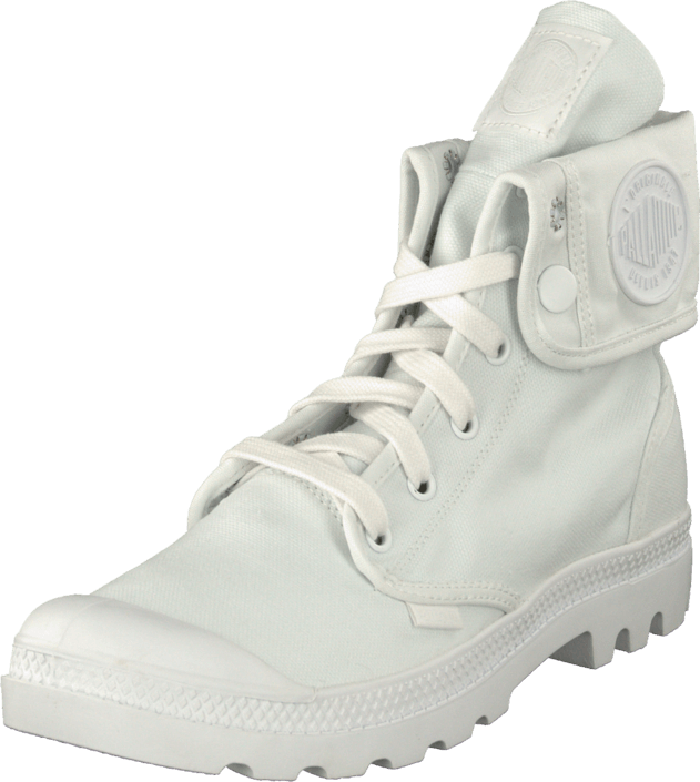 Palladium - Baggy Ladies White