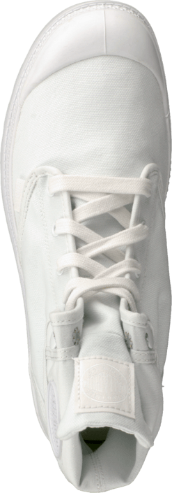 Palladium - Baggy Ladies White