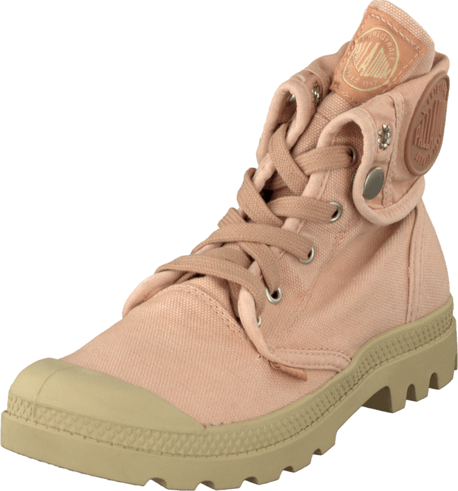 Palladium - Baggy Ladies Salmon Pink