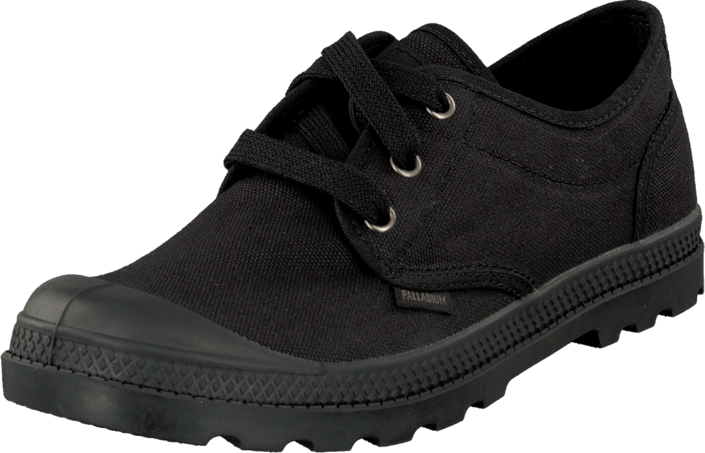 Palladium - Oxford LP Black