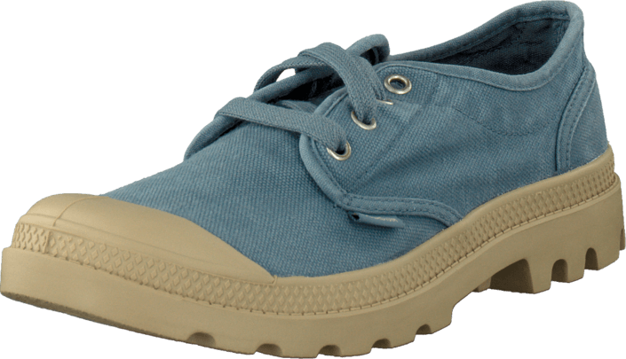 Palladium - Pampa Oxford Men Nordic Blue
