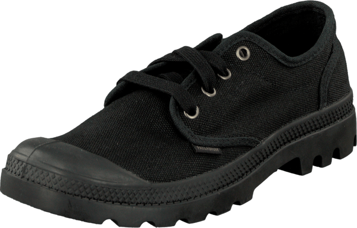 Palladium - Pampa Oxford Men Black