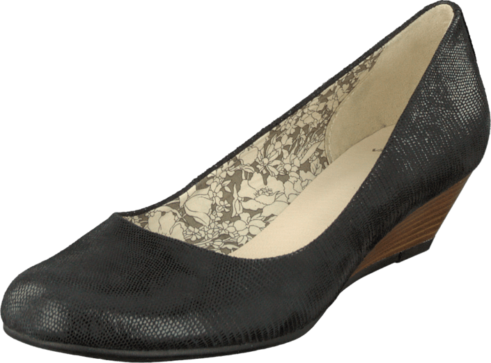 Vagabond - Poppy 3912-020-20 Black