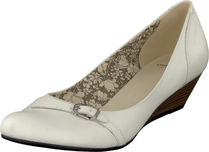 Vagabond - Poppy 3912-201-01 White