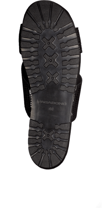Vagabond - Erie 3931-320-20 Black