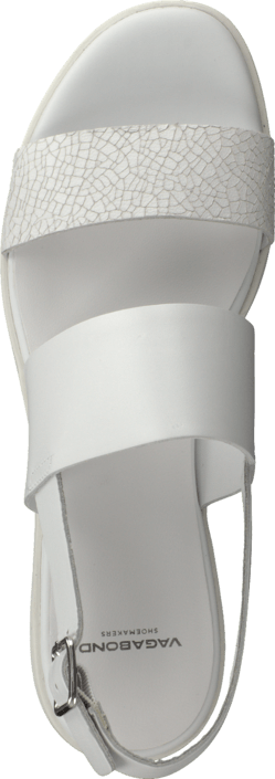 Vagabond - Flora 3933-301-01 White