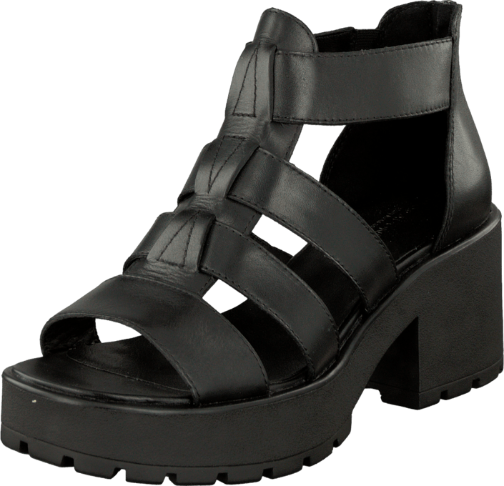 Vagabond - Dioon 3947-701-20 Black