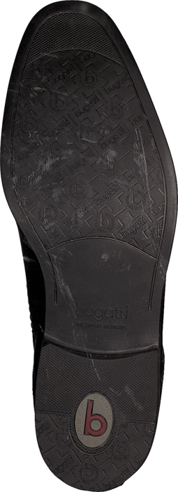 Bugatti - 19U7302 Black/ Leather