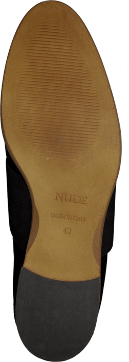 Nude - Gloria Nero saffiano