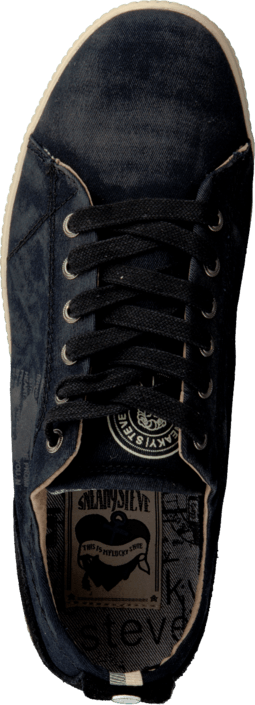 Sneaky Steve - V1509 Odin Low Black