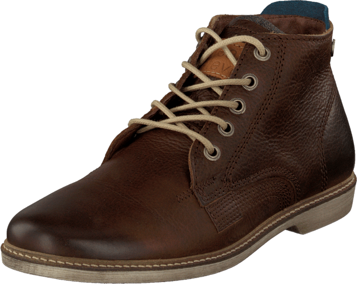 Sneaky Steve - V1501 Duke Mid Brown