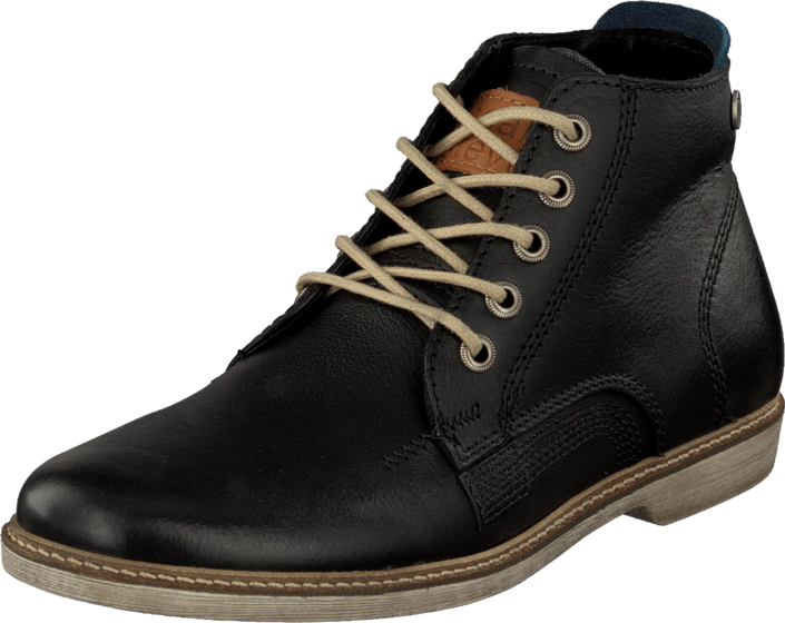 Sneaky Steve - V1501 Duke Mid Black