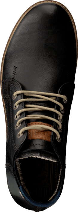 Sneaky Steve - V1501 Duke Mid Black