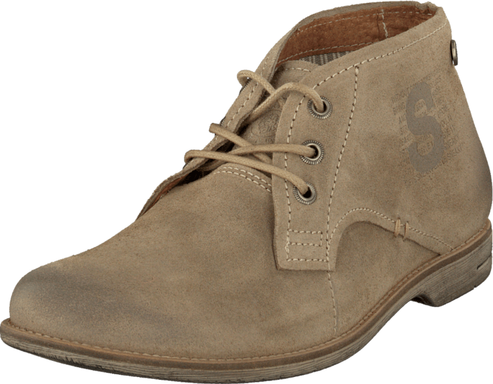 Sneaky Steve - V1506 Billow Mid Beige