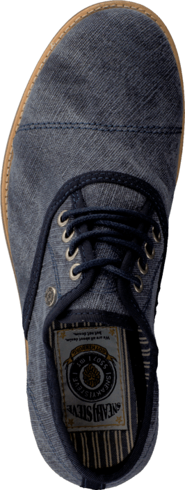 Sneaky Steve - V1505 Watkins Blue