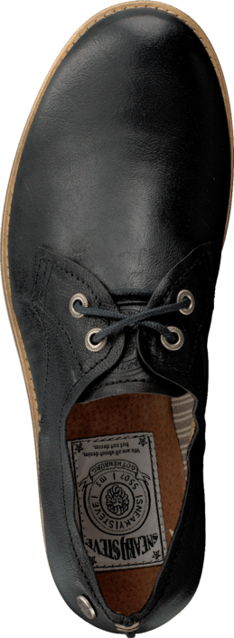 Sneaky Steve - V1507 Billow Low Black