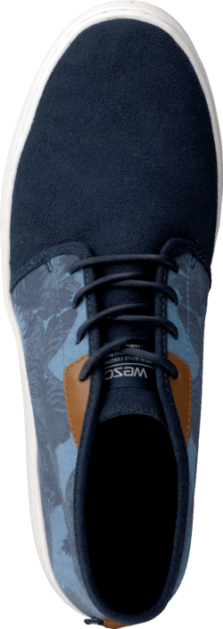 WeSC - CS01 - Chukka Sneaker Coronet Blue