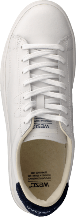WeSC - OCP02 - Off Court Sneaker White