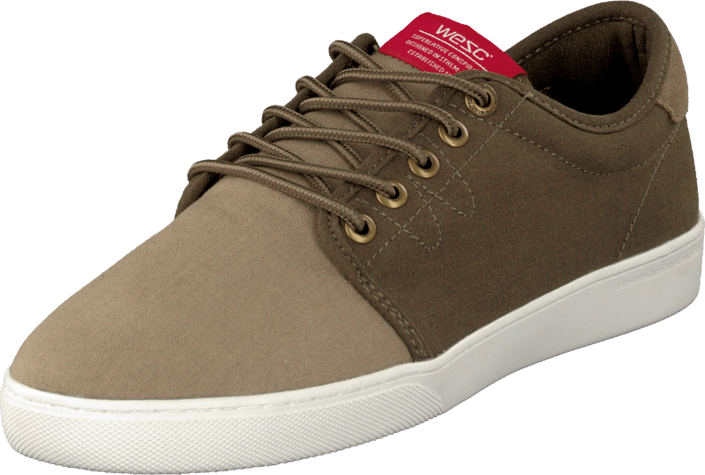 WeSC - ODS02 - Off Deck Sneaker Desert Stone