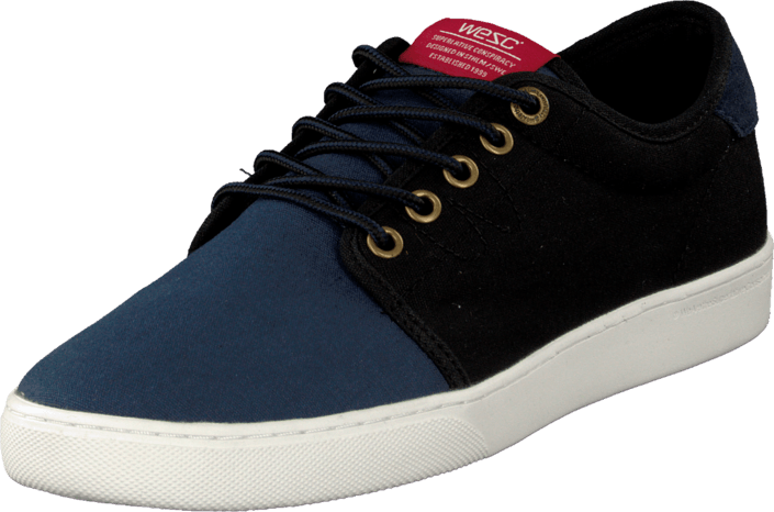 WeSC - ODS02 - Off Deck Sneaker Insignia Blue