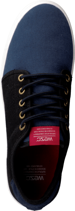 WeSC - ODS02 - Off Deck Sneaker Insignia Blue