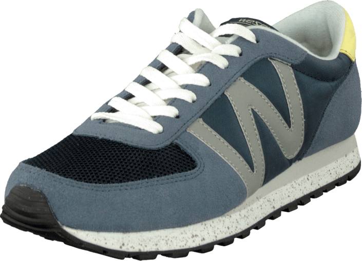 WeSC - PR02 - Post Racer Mechanical Blue