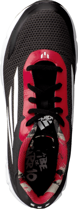 adidas Sport Performance - Messi K Granite/Ftwr White/Scarlet