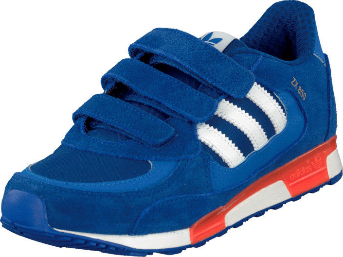 adidas Originals - Zx 850 Cf K Royal/Ftwr White
