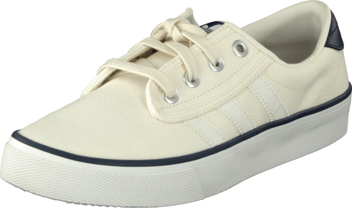 adidas Originals - Kiel Off White/White/Navy