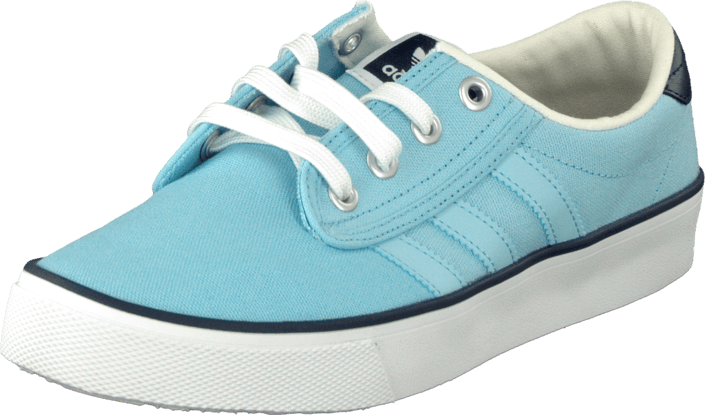 adidas Originals - Kiel Blush Blue/White/ Navy
