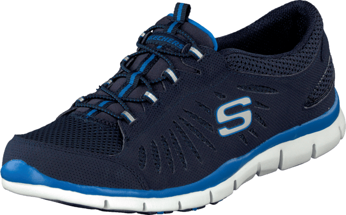 Skechers - Faaabulous Navy