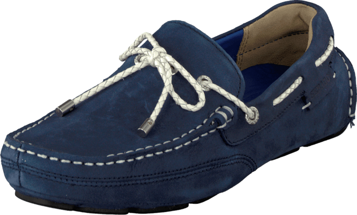 Sebago - Kedge Tie Navy