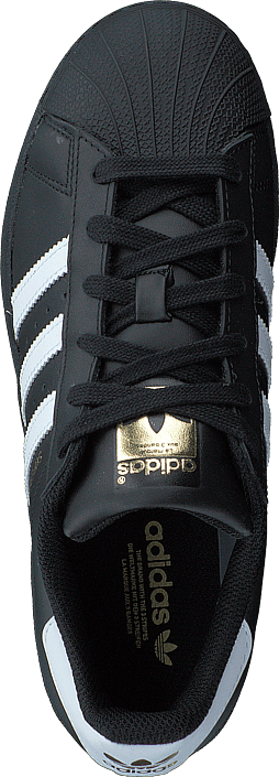adidas Originals - Superstar Foundation Black/White