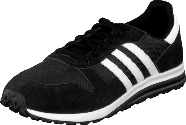 adidas Originals - Sl Street Carbon/White/Black