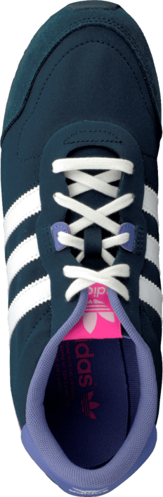 adidas Originals - Zx 700 Be Lo W Petrol Ink/Ftwr White/Purple