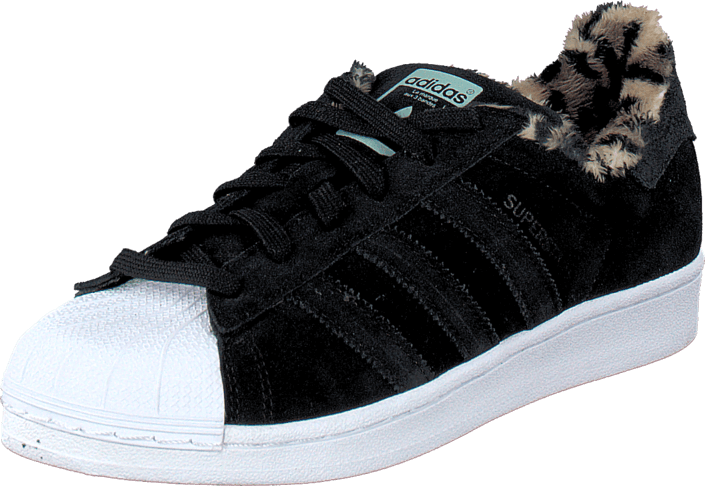 adidas Originals - Superstar W Core Black/Core Black/White