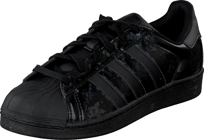svarta adidas superstar svarta adidas superstar